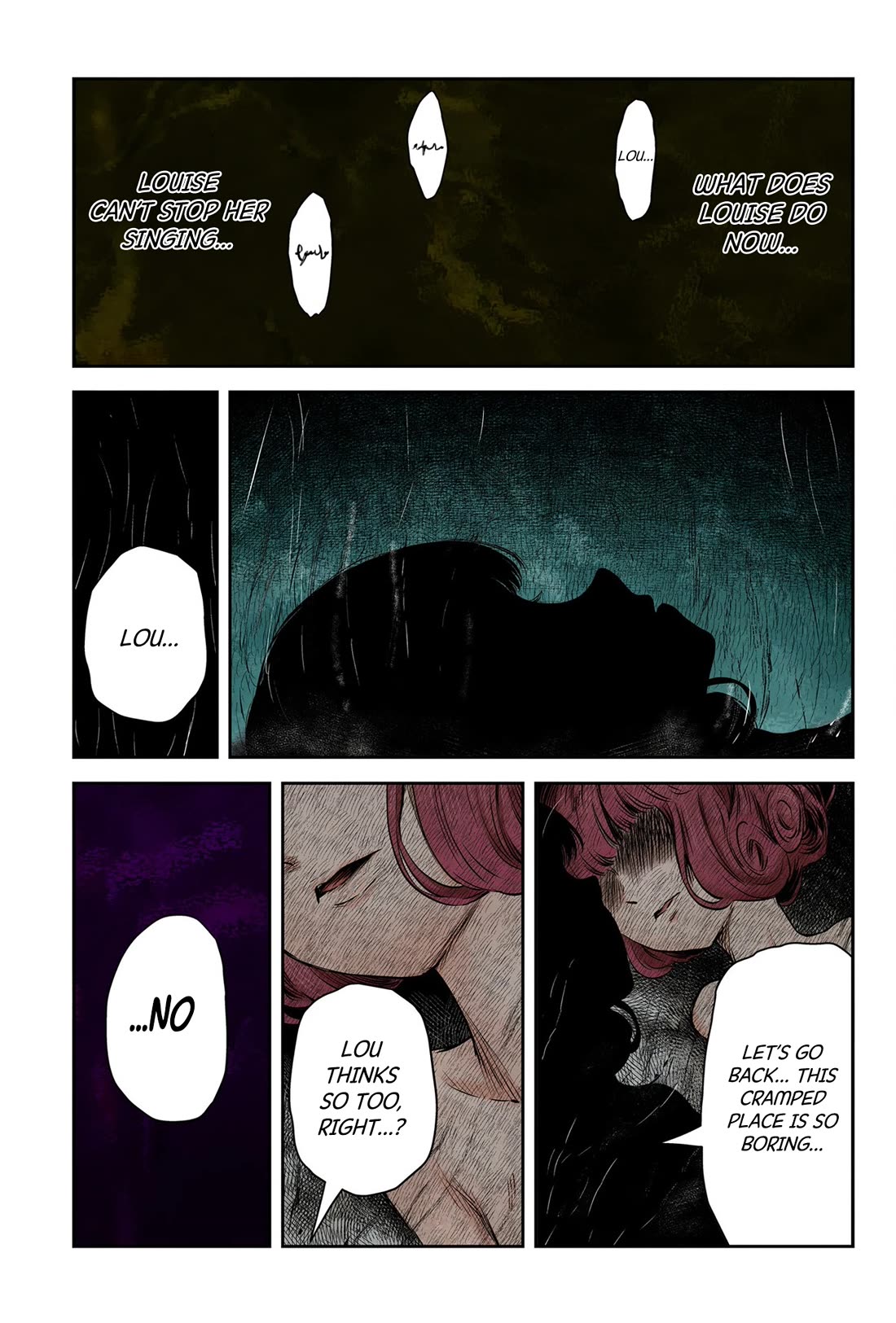 Shadows House, Chapter 189 image 11